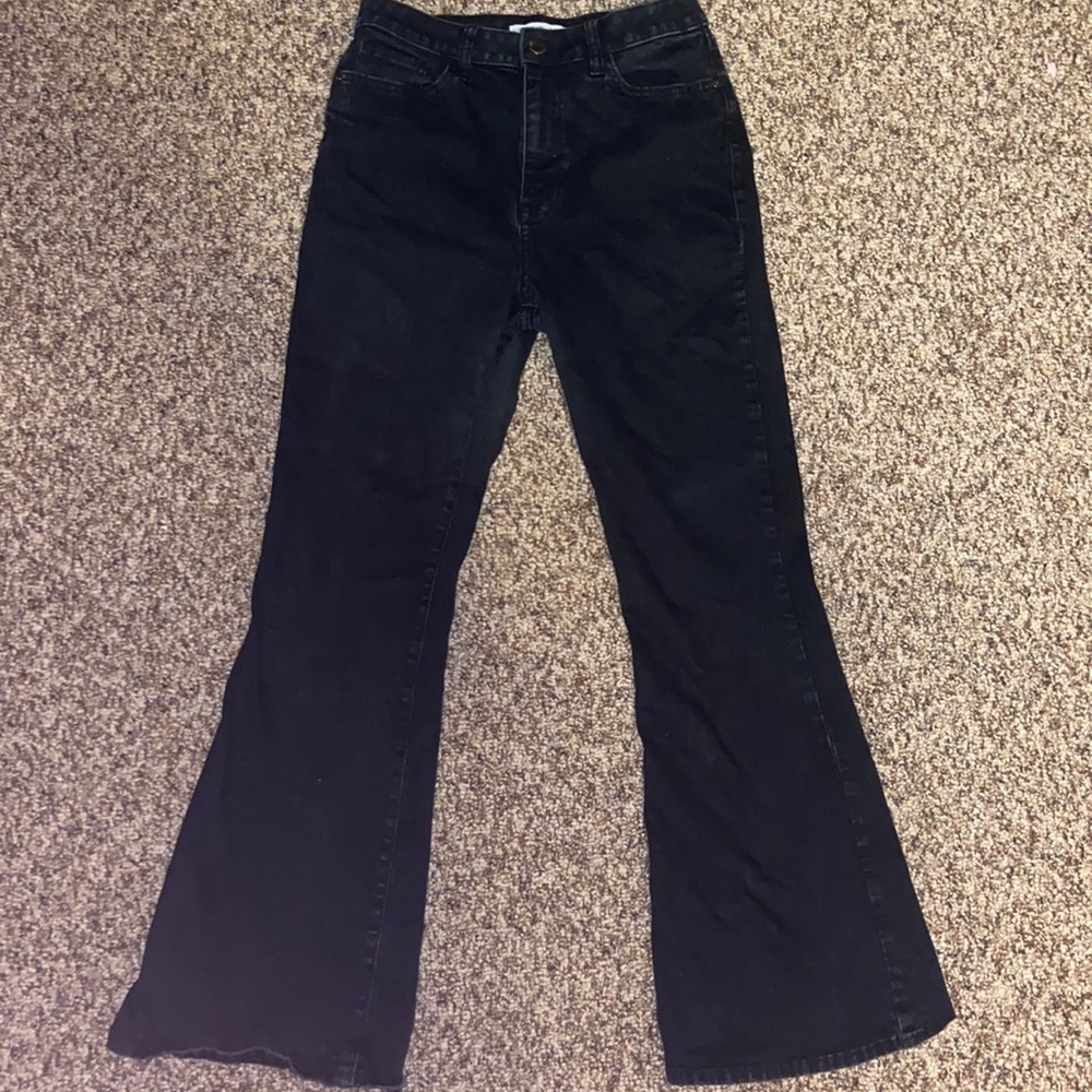Flare jeans